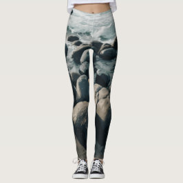 Legging Pedras de Serenidade