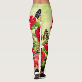 LEGGING PEGADAS IMPRESSAS MANTEIRAS