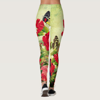 LEGGING PEGADAS IMPRESSAS MANTEIRAS