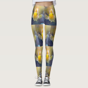 LEGGING PEIXE FELIZ