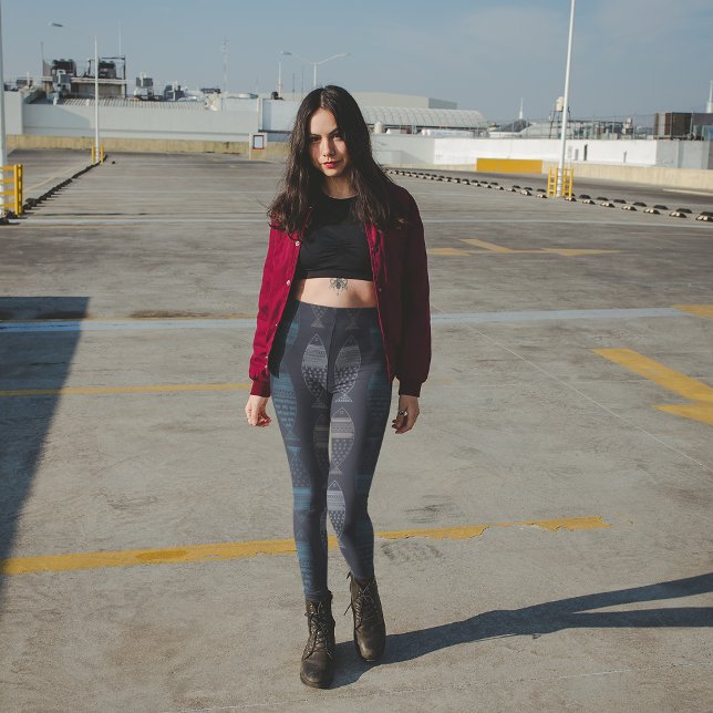 Legging Peixe-rabo (Criador carregado)