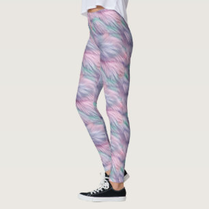 Legging Pele Arco-Íris