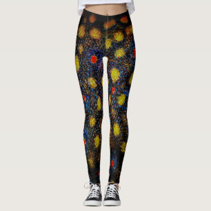 Legging Pele da truta