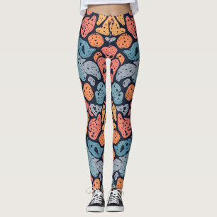 Legging pele engraçada