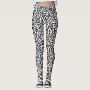Legging Peles de felino