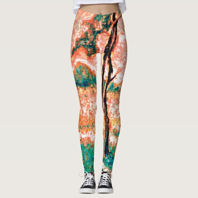 Legging Pelo amor do Verão (Frente)