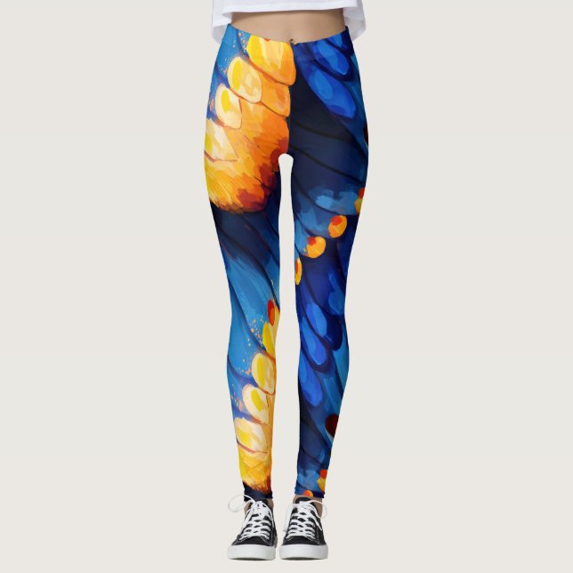 Legging Pena (Frente)