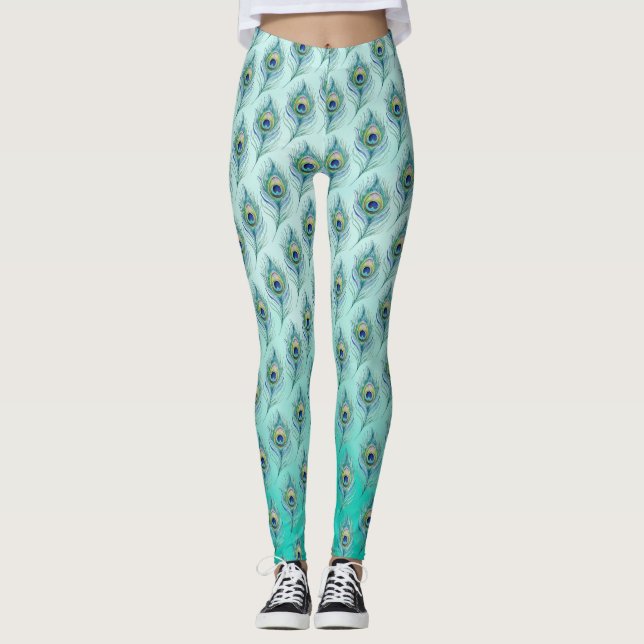 Legging Pena (Frente)