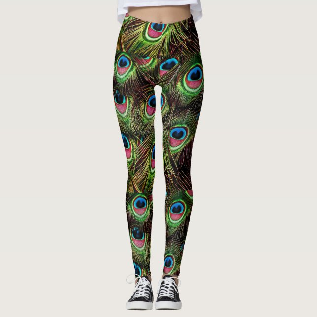 Legging pena de paz (Frente)