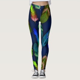 Legging Pena macia