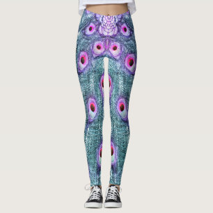LEGGING PENAS DE RICO PEACOCK 2
