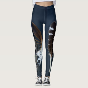 Legging Penas fabulosas