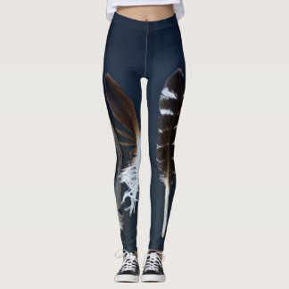 Legging Penas fabulosas