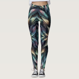 Legging Penas Mitológicas