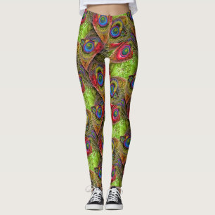 Legging Penas Paisley2