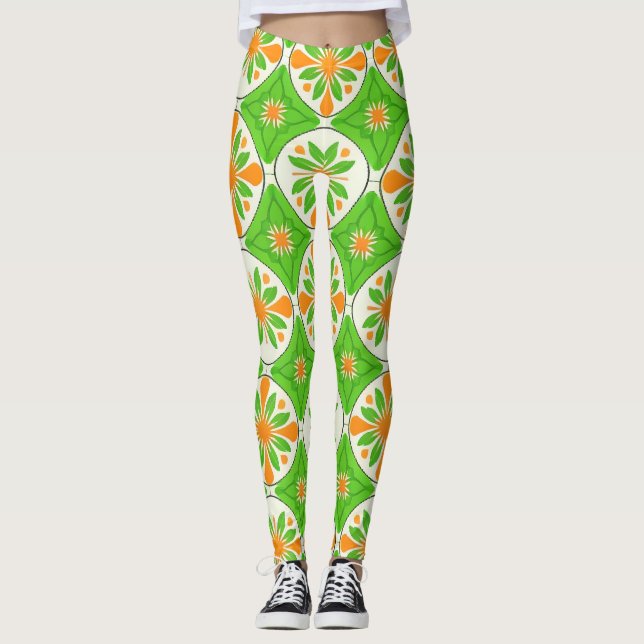 Legging Penny holandesa (Frente)
