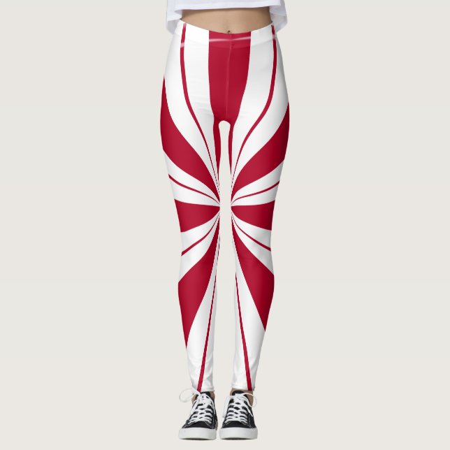 Legging Pepperminta (Frente)