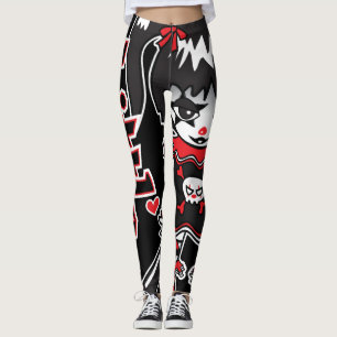 Legging Pequena Coroa