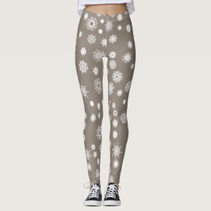 Legging pequenas estrelas bonitinhas mandala multipadroniz