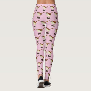 Legging Pequeno Carriça