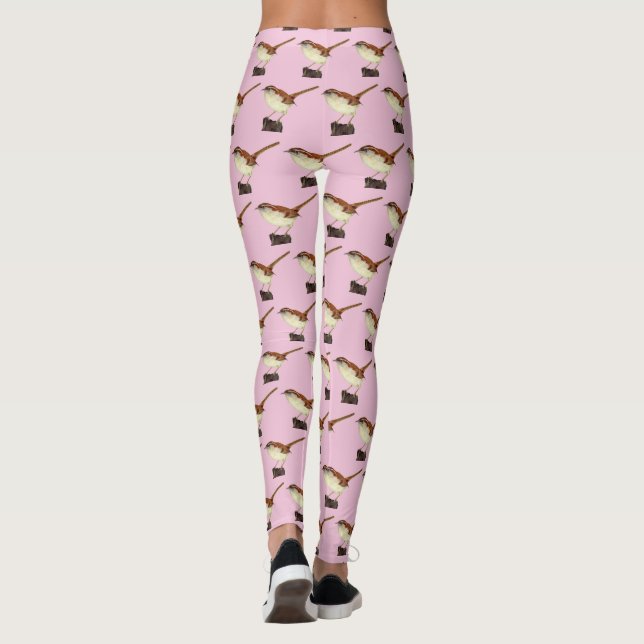 Legging Pequeno Carriça (Verso)