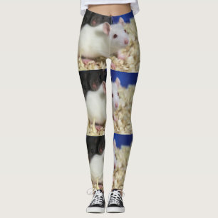 Legging Pequeno rato