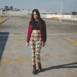 Legging Pequenos triângulos