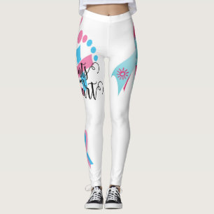 Legging perda de criança