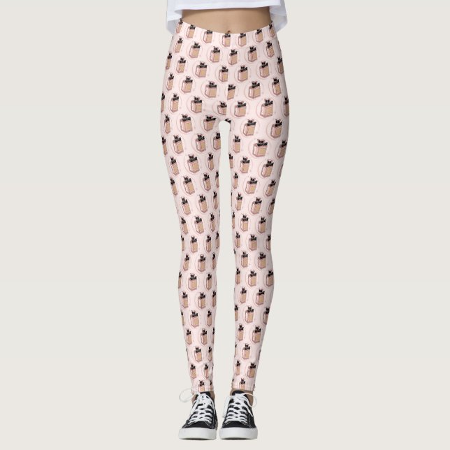 Legging Perfume (Frente)
