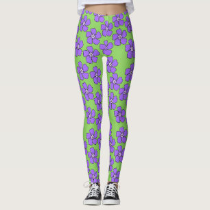 Legging Periwinkles