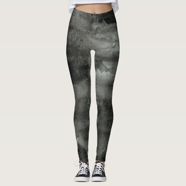 Legging Permaneça Positivo - Motivação Diária (Frente)