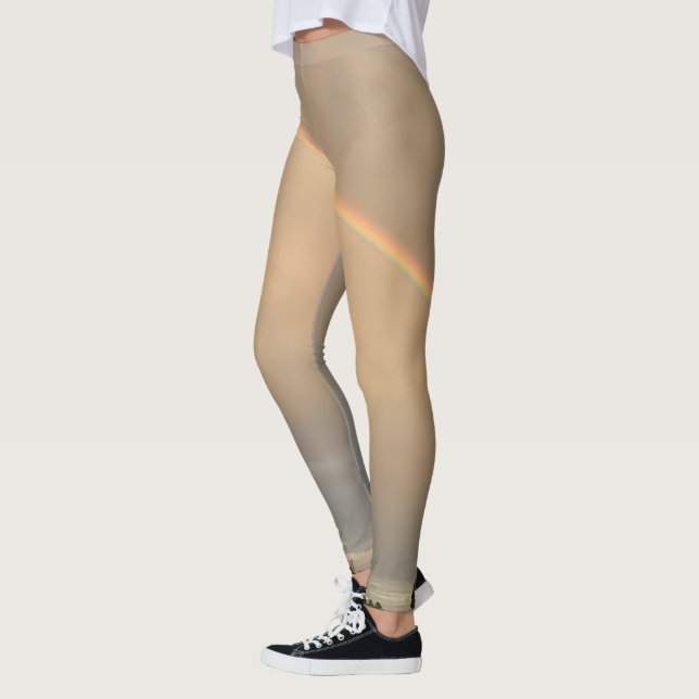 Legging Perna arco-íris (Esquerda)