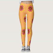 Perna da Flor do Invólucro Indiano