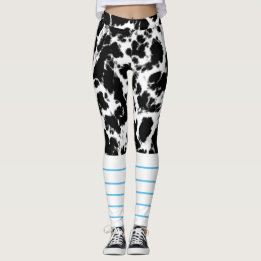 Legging Perna de Figurino do Livro de Composição Clássico