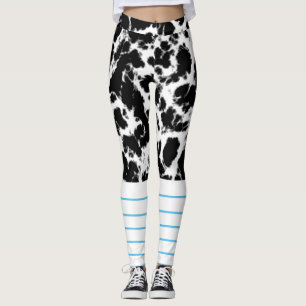 Legging Perna de Figurino do Livro de Composição Clássico