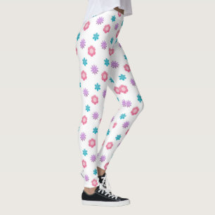 Legging Perna do Dia da Luz do Sol