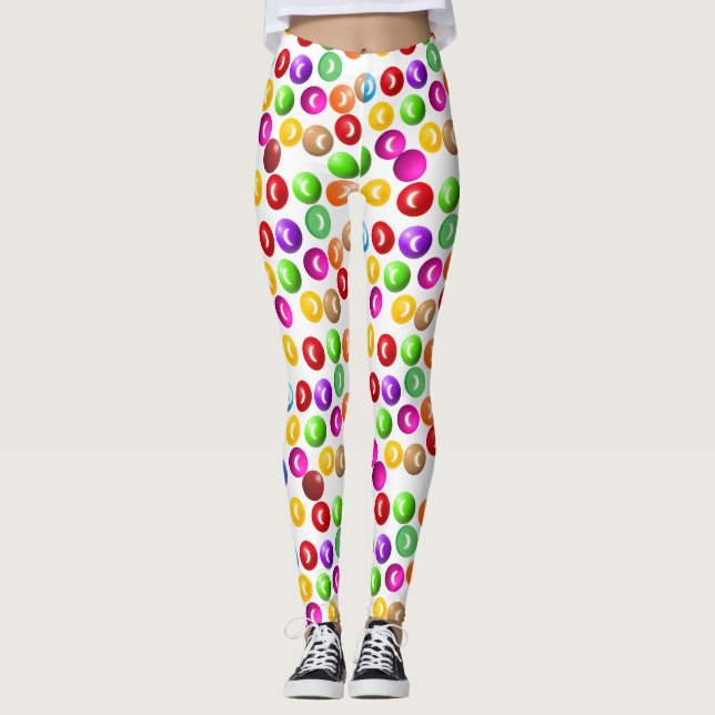 Legging Pernas (Frente)