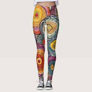 Legging Pernas