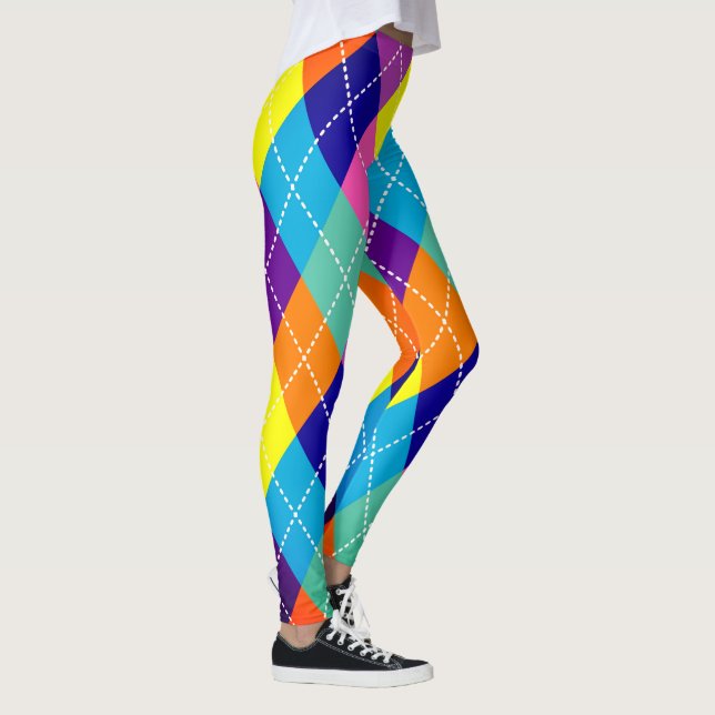 Legging Pernas (Direita)