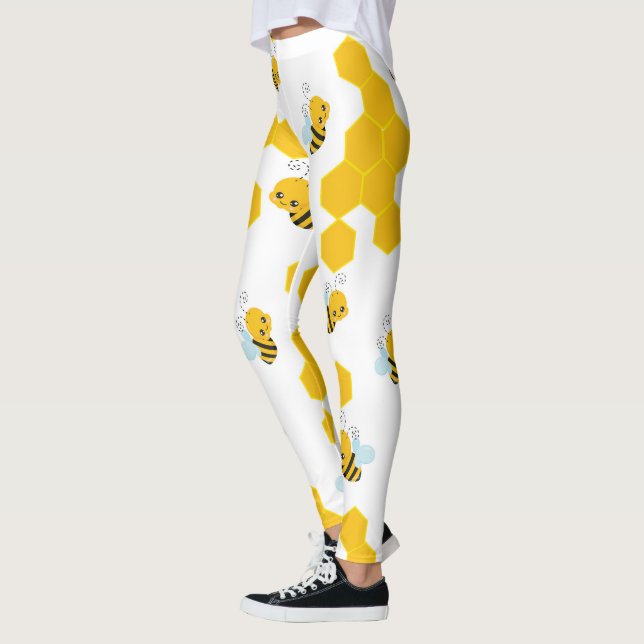 Legging Pernas (Esquerda)