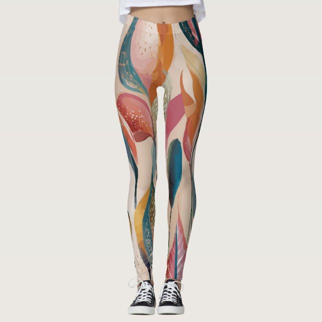 Legging Pernas (Frente)