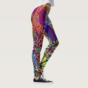 Legging Pernas