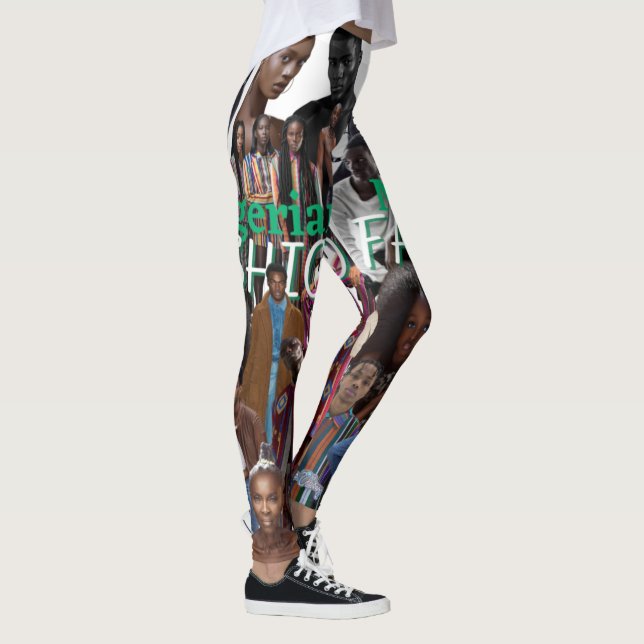 Legging Pernas (Direita)