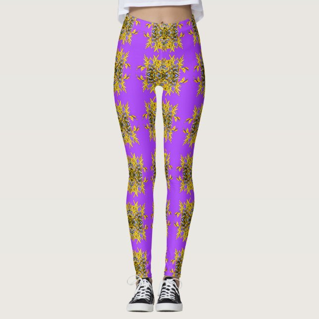 Legging Pernas (Frente)