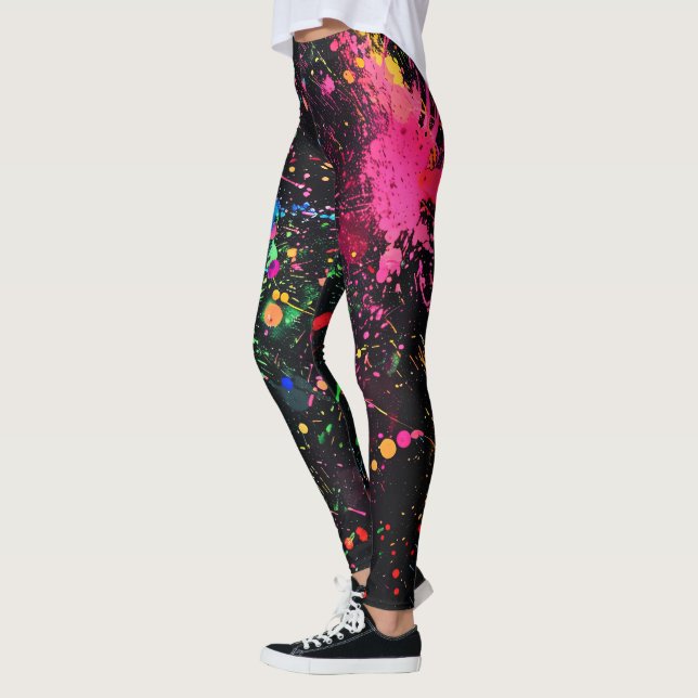 Legging Pernas (Esquerda)