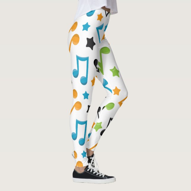 Legging Pernas (Direita)