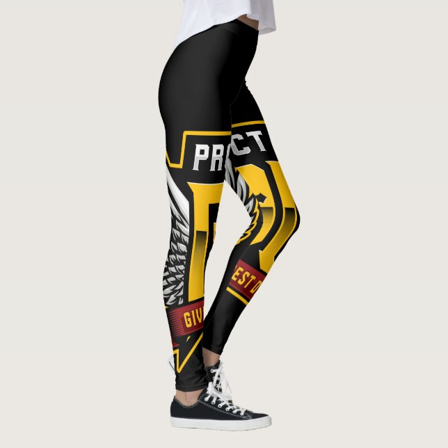 Legging Pernas (Direita)