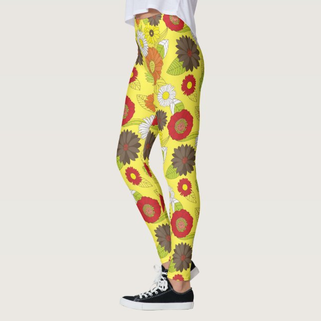 Legging Pernas (Esquerda)