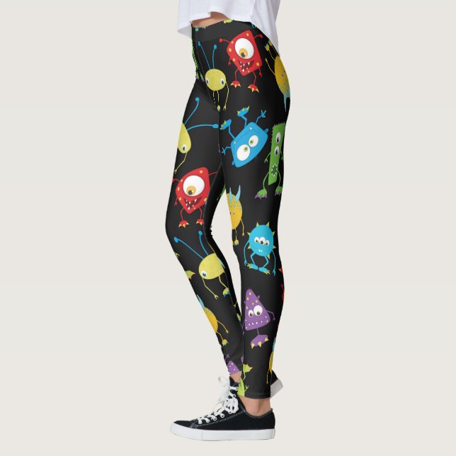 Legging Pernas (Esquerda)