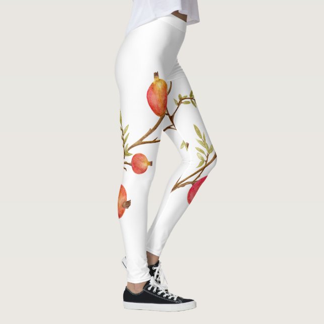 Legging Pernas (Direita)